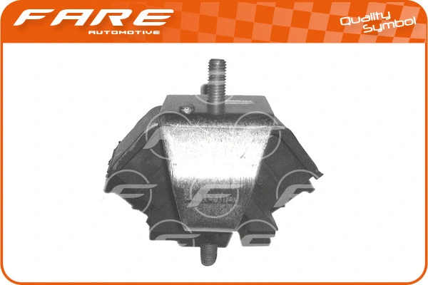 Mounting, engine (0716)