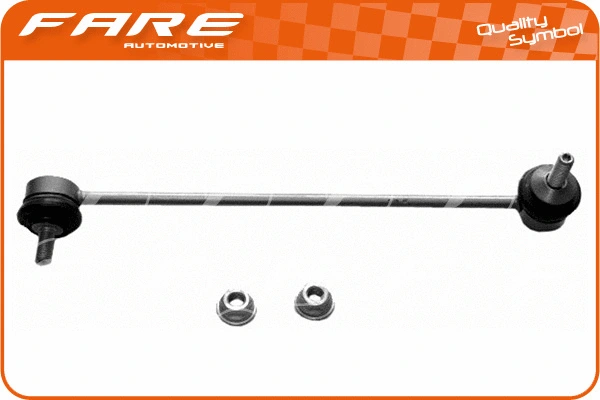 Link/Coupling Rod, stabiliser bar (F0909B)