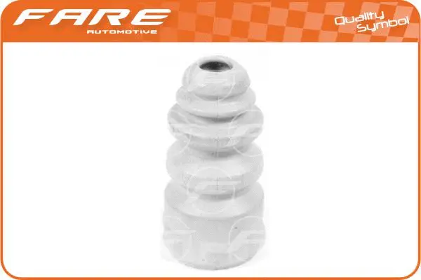 Rubber Buffer, suspension (28197)