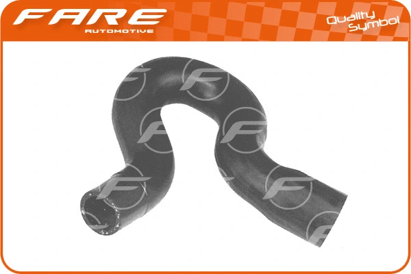 Radiator Hose (8606)