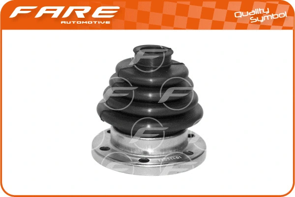 Bellow, drive shaft (0599)