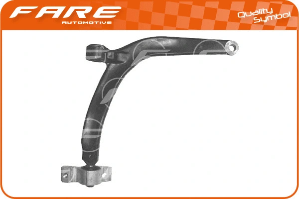 Control/Trailing Arm, wheel suspension (TR605)