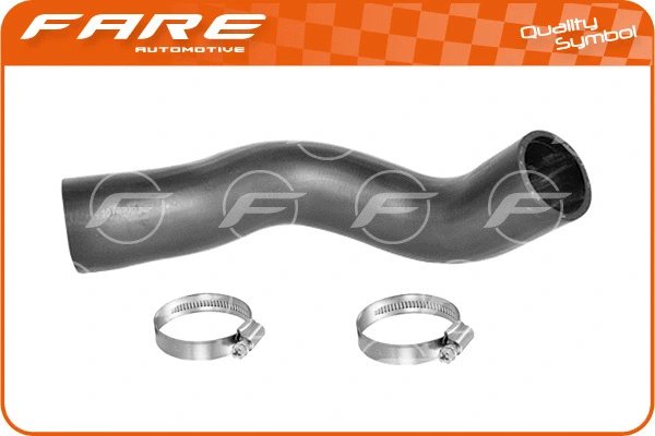 Charge Air Hose (13925)