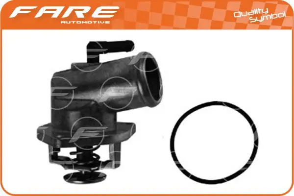 Thermostat, coolant (22052)