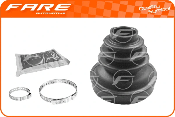 Bellow Kit, drive shaft (K9677)