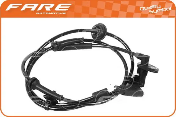 Sensor, wheel speed (22519)