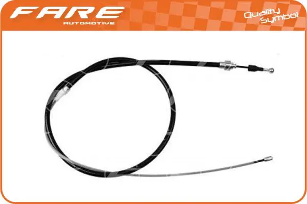 Accelerator Cable (25702)