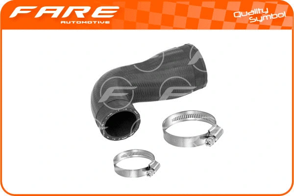 Charge Air Hose (13356)