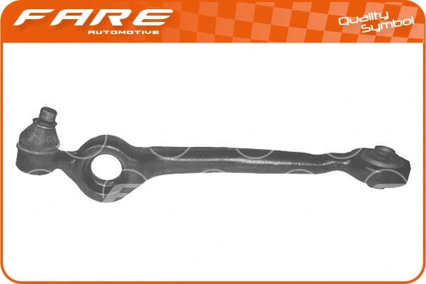 Control/Trailing Arm, wheel suspension (TR568)