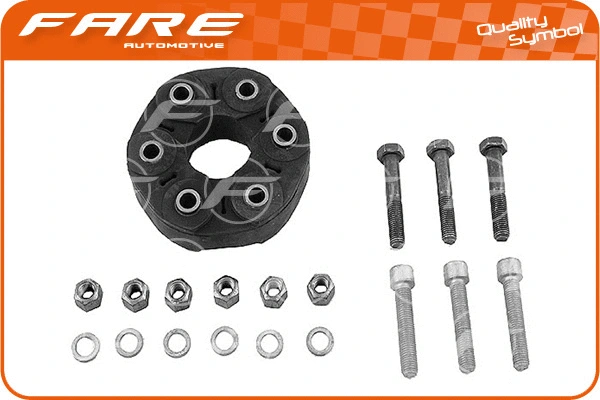 Joint, propshaft (10173)