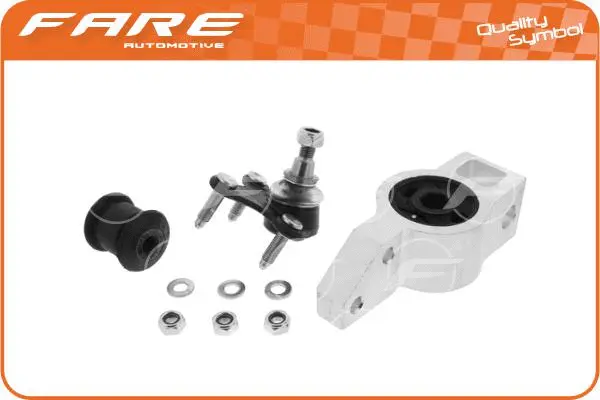 Repair Kit, control arm (35331)