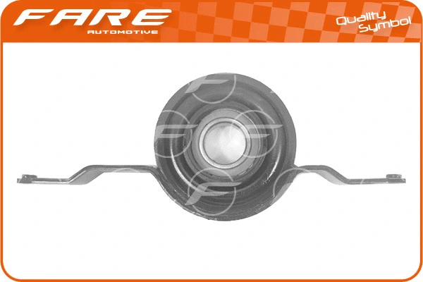 Suspension, propshaft (13991)