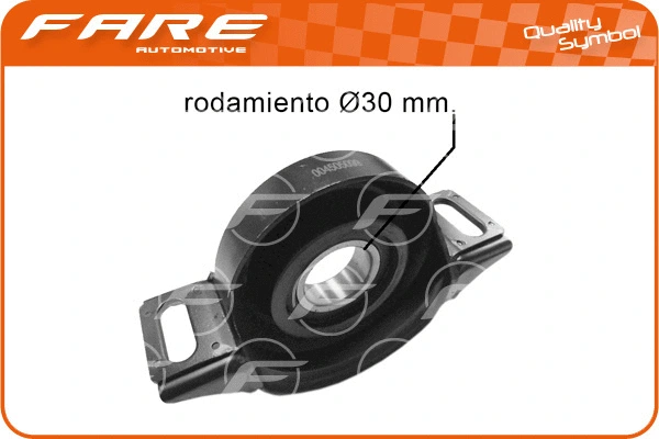 Holder, automatic transmission mounting (11499)