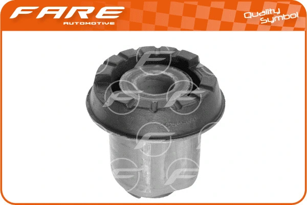 Bushing, axle bracket (4078)