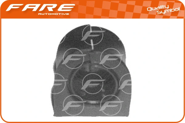 Mounting, stabiliser bar (1069)