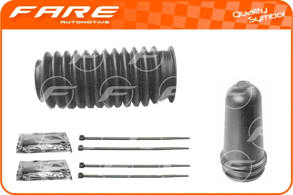 Bellow Kit, steering (K1295C)