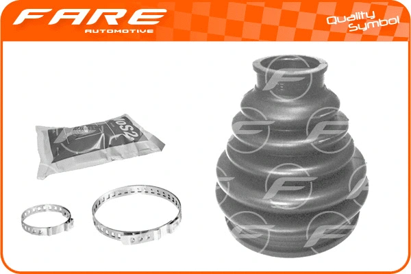 Bellow Kit, drive shaft (K985)