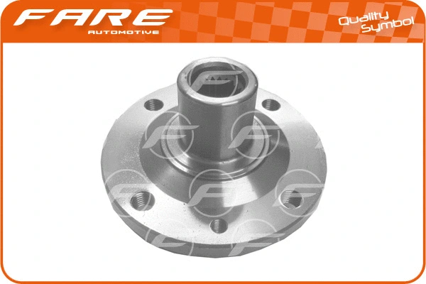 Wheel Hub (6043)