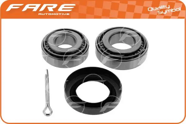 Wheel Bearing Kit (35240)