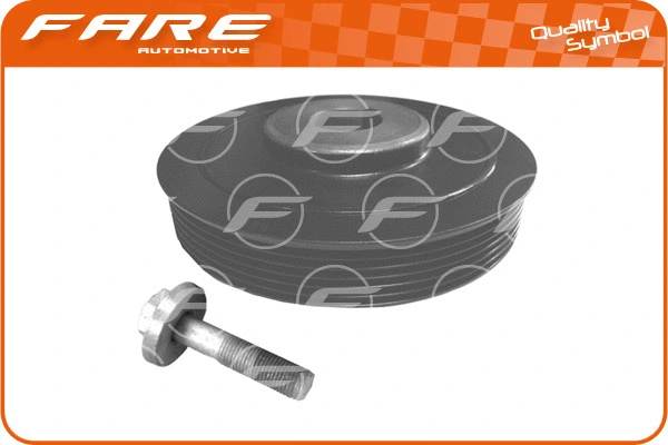 Belt Pulley Set, crankshaft (4217C)