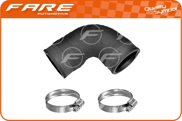 Charge Air Hose (11751)