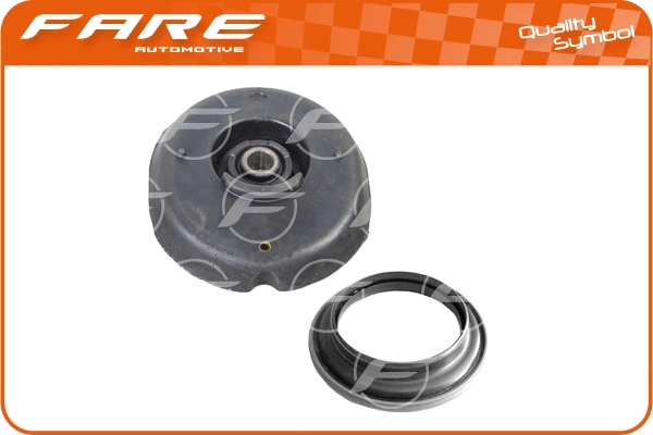 Repair Kit, suspension strut support mount (16359)