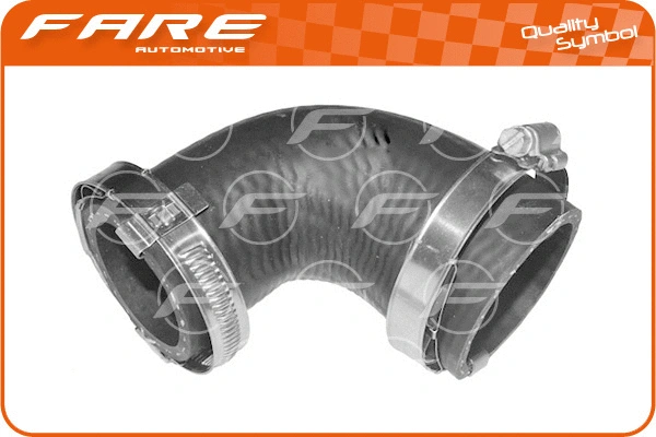 Charge Air Hose (13933)