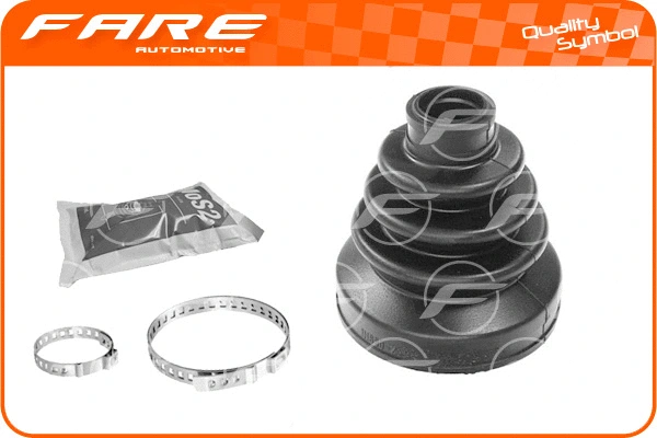 Bellow Kit, drive shaft (K11822)