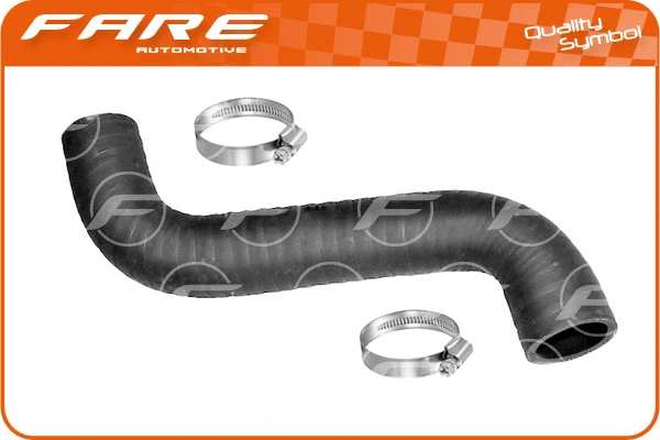 Charge Air Hose (12932)