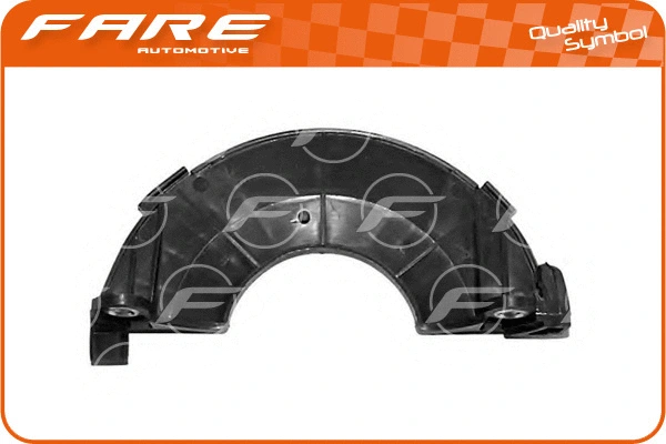 Cover, timing belt (4316)