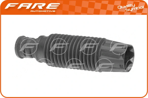 Rubber Buffer, suspension (2542)