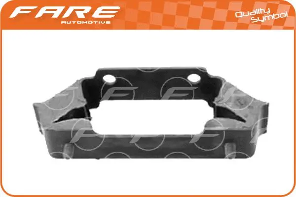 Mounting, manual transmission (21129)