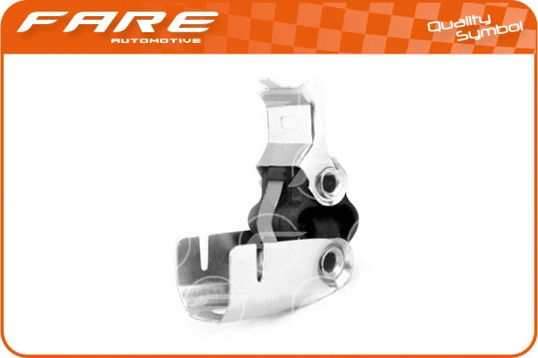 Mount, exhaust system (13630)