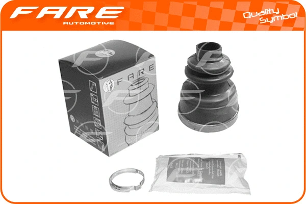 Bellow Kit, drive shaft (K4561)