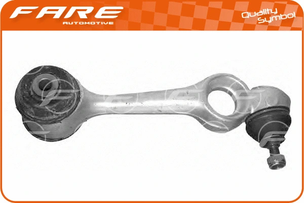 Control/Trailing Arm, wheel suspension (TR631)