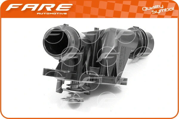 Thermostat, coolant (9909)