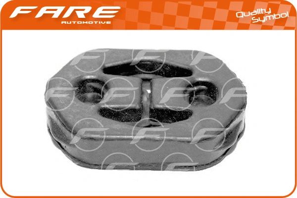 Rubber Buffer, muffler (10179)