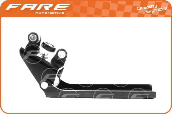 Roller Guide, sliding door (33625)