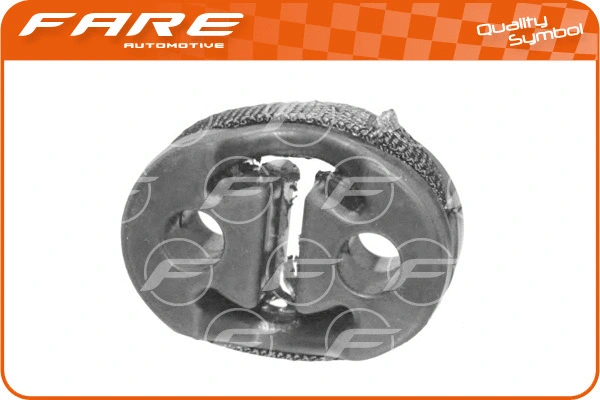 Rubber Buffer, muffler (10461)