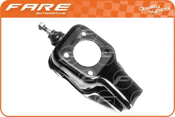 Control/Trailing Arm, wheel suspension (21591)