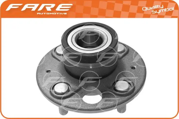 Wheel Bearing Kit (26454)