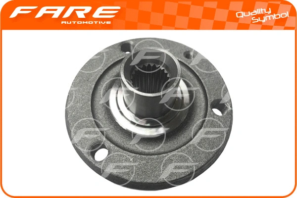 Wheel Hub (6020)