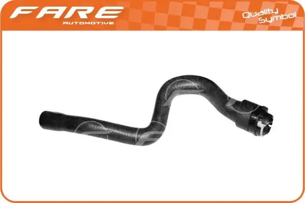 Intake Hose, air filter (29126)