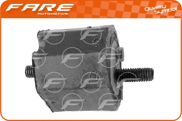 Mounting, manual transmission (2574)