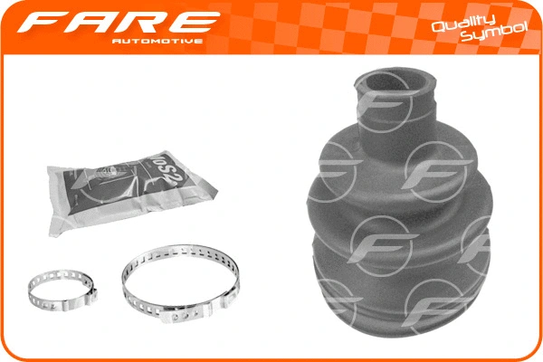 Bellow Kit, drive shaft (K343-E)