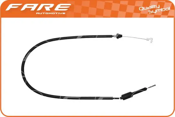 Accelerator Cable (25743)