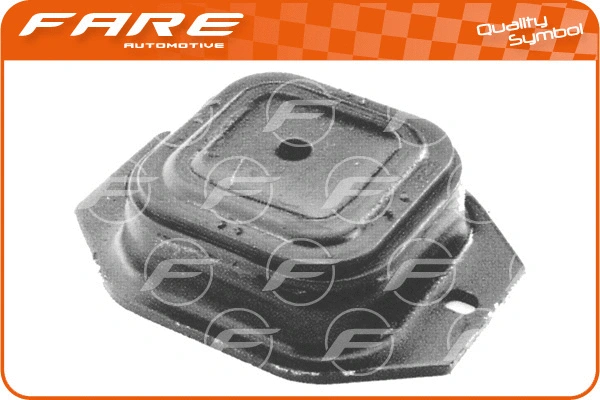 Bushing, axle beam (2437)