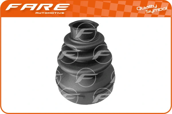 Bellow, drive shaft (9674)