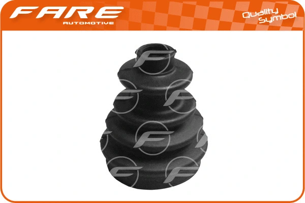 Bellow, drive shaft (0341)