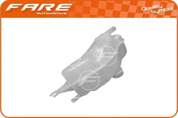 Expansion Tank, coolant (9862)